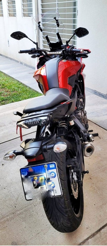 Imagen 12 de 20 de Yamaha St 07