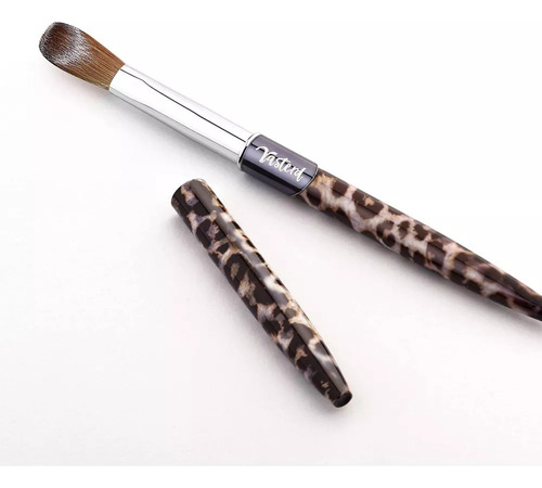 Pincel Acrílico Precé Para Uas 100% Kolinsky 16 Nails Art
