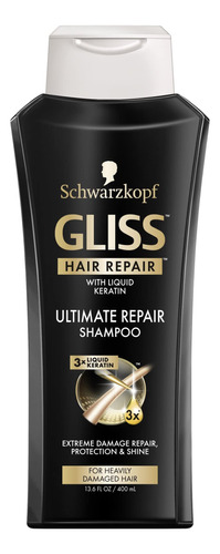 Gliss Champú Ultimate Repair - 7350718:mL a $123990