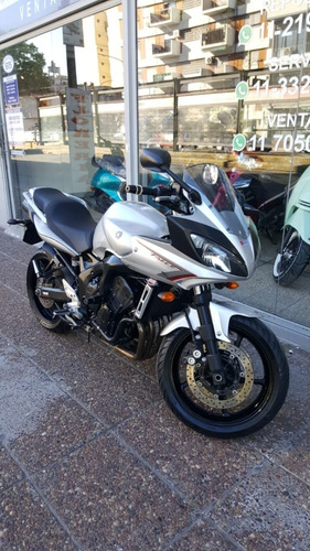 Yamaha Fz6 Fazer 600 2008