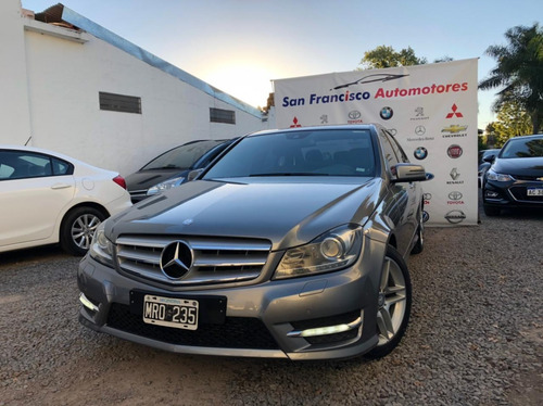 Mercedes-benz Clase C 1.8 C250 Avantgardesport B.eff At