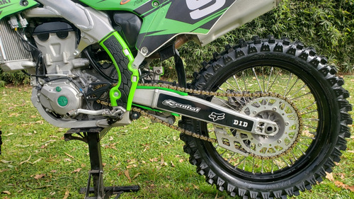 Kawasaki Kx 450 F