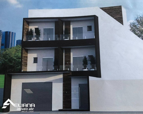 Imagem 5 de 5 de Cobertura - Campestre - Santo André - Le0089