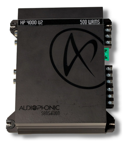 Modulo Amplificador Audiophonic Hp4000 Original C/ Nf