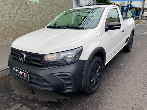 Volkswagen Saveiro 1.6 MSI ROBUST CS 16V FLEX 2P MANUAL