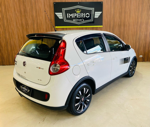 Fiat Palio 1.6 16v Sporting Flex 5p