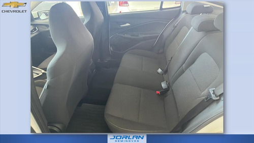 Chevrolet Onix 1.0 TURBO FLEX PLUS LT AUTOMÁTICO