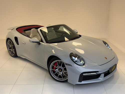 Porsche 911 Turbo Cabriolet 3.6/3.8 (991/992)