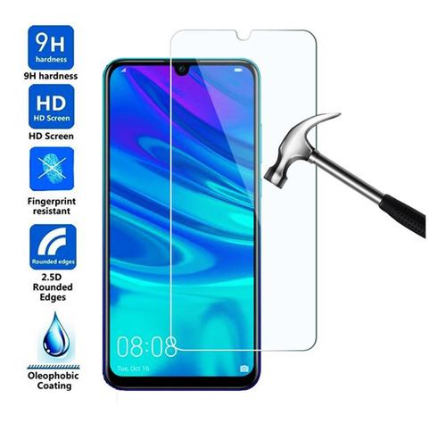 Vidrio Templado Huawei Y6 2019