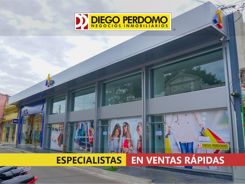 Local Comercial En Alquiler, San José De Mayo