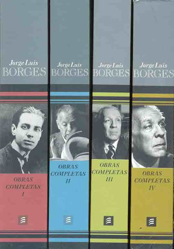 Obras Completas Tomo 2.. - Jorge Luis Borges