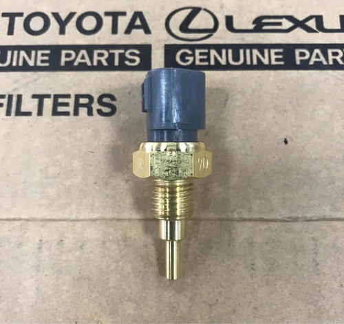 Valvula Sensor De Temperatura Toyota Yaris Terios Original