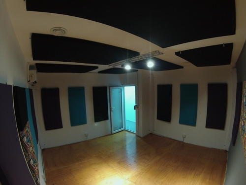 Salas De Ensayo Vacias Alquiler Mensual Bonsonido