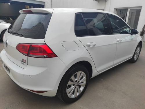 Volkswagen Golf 1.4 Tsi Comfortline Dsg