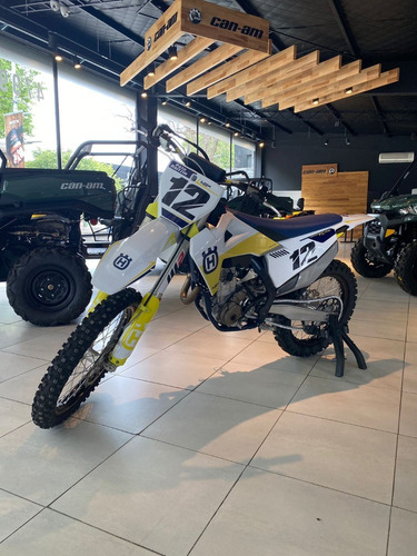 Imagen 21 de 21 de Husqvarna Fc 250 Usada