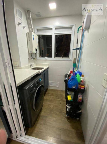 Imagem 14 de 30 de Apartamento Com 2 Dormitórios À Venda, 70 M² Por R$ 509.000 - Centro - São Bernardo Do Campo/sp - Ap2295
