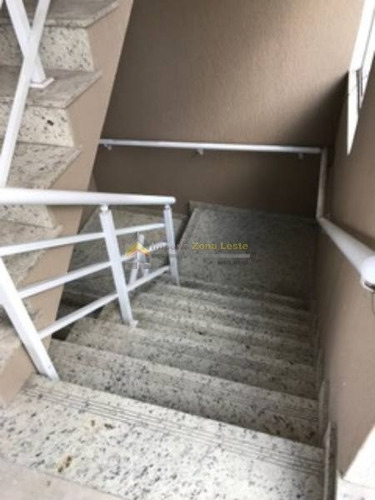 Imagem 11 de 16 de Apartamento Em Condomínio Studio Para Venda No Bairro Penha De França, 2 Dorm, 1 Vagas, 40 M - 3447