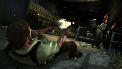 Max Payne 3 Ps3 Mídia Física Usado