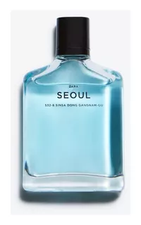 Perfume Zara Seoul