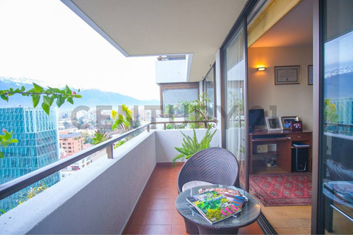Hermoso Dpto. 4 Dorm. En Suite El Golf