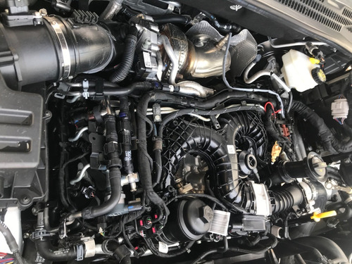 Imagen 10 de 11 de Desarmo Volkswagen Amarok V6 Tdi Año 2019 Solo Por Partes