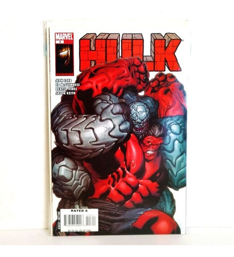 Hulk #3 (2008 Series)