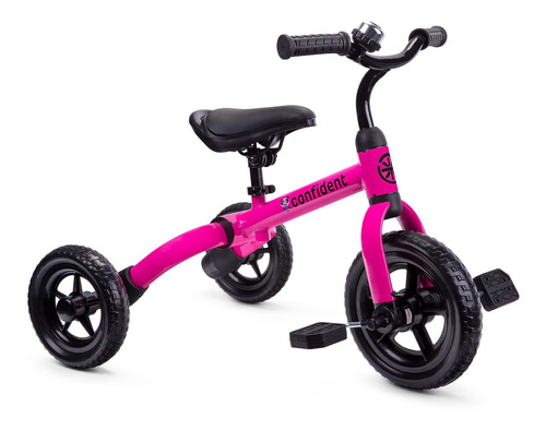 Triciclo Para Niños Pequeños De 2 A 4 Años, Bicicleta Pl