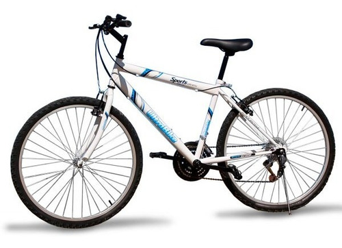 Promo Top Agrandada Con Bicicleta Ultrabike Rod 26 Caballero