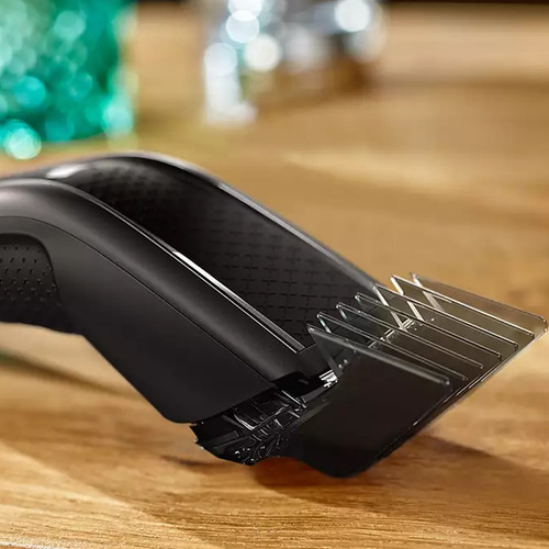Imagen 9 de 10 de Cortadora De Cabello Lavable Hc5632/15
