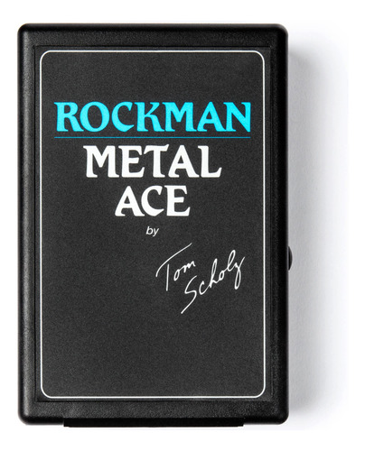 Jim Dunlop Rock-ma Rockman Metal Ace
