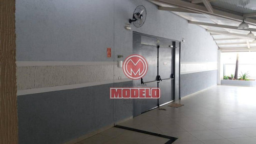 Imagem 25 de 30 de Edícula À Venda, 277 M² Por R$ 845.000,00 - Terras De Santa Bárbara - Santa Bárbara D'oeste/sp - Ed0013