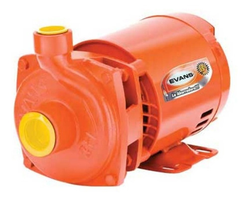 Bomba Eléctrica Centrifuga Trifásica 1hp Evans 10600090 