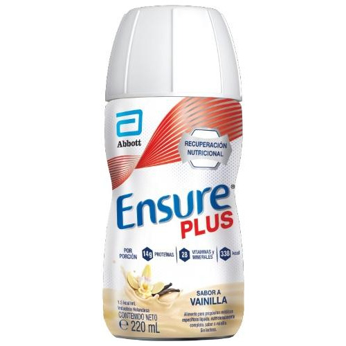 Ensure Plus Drink Vainilla 237 Ml