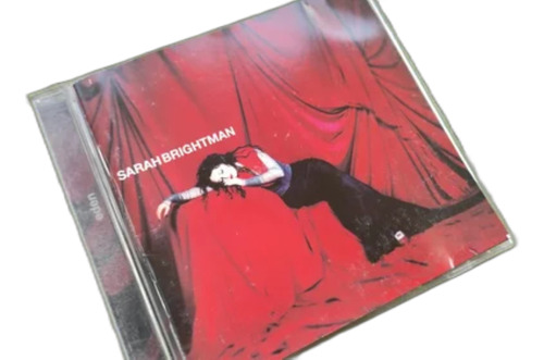 Sarah Brightman Cd Eden Original De Colección 