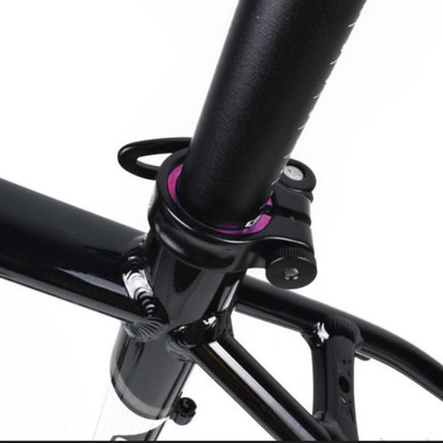 2 Adaptador De Conversión Para Tija De Bicicleta, 2 Piezas