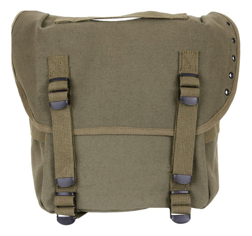 Rothco - Mochila Estilo G.i De Lona., Camuflaje, Null