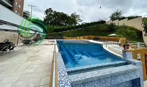 Apartamento En Arriendo En Balcones De Ruitoque. Cod A16967