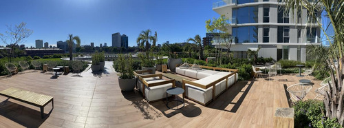 Alquiler Sls Puerto Madero 4 Ambientes 189 Mts2 Cochera Balcon Terraza Vista Al Dique