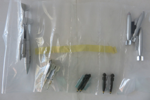 F-100d Super Sabre Pretty Penny Hobbymaster 1/72 Ha2122 Plata (Usado)