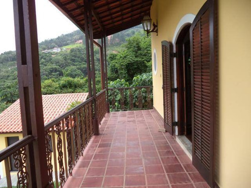 Chácara Com 5 Dormitórios À Venda, 2348 M² Por R$ 1.250.000,00 - Portão - Atibaia/sp - Ch0136