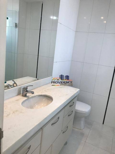 Imagem 6 de 30 de Cobertura À Venda, 181 M² Por R$ 1.699.000,00 - Centro - Santo André/sp - Co0100