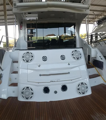 Imagem 22 de 25 de Cimitarra 54 S - 2017 - 2x Volvo Ips 600 - Ñ Triton Nx Sessa