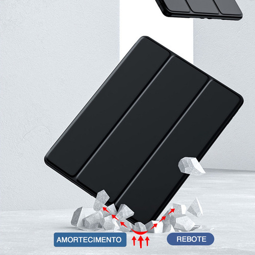 Capa Case Compatível iPad Air 10.9 4ª 5ª Geração