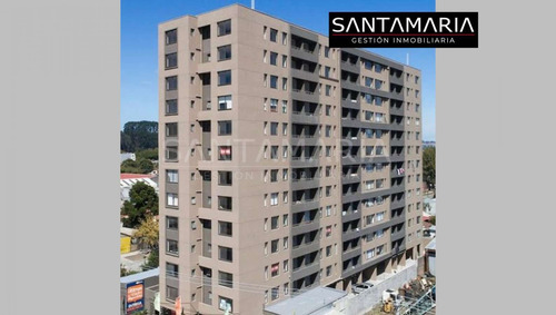 Venta Depto En Condominio, 21 De Mayo.