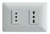 Comprar Enchufe Simple 10a + Enchufe Simple Bipaso 10a\u002F16a 250v