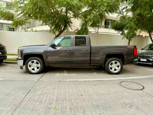 Silverado 2016 Lt 4x4 Extended Cab 5.3 At