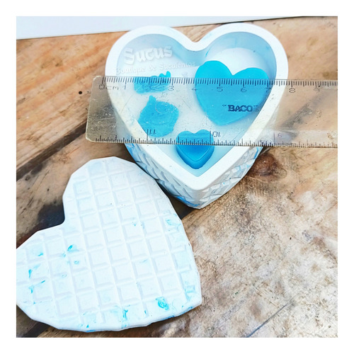 Souvenirs Recuerdos Personalizados 20 Corazón Con Vela Aroma