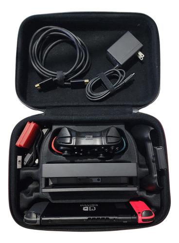 Nintendo Switch Kit Completo (Usado)