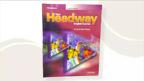 New Headway English Course Elementary Student Book 