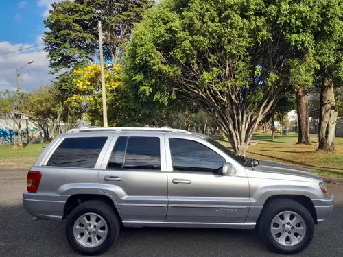 Jeep Grand Cherokee Atm Con Cuero 4.7 V8 Blindaje 2 Full
